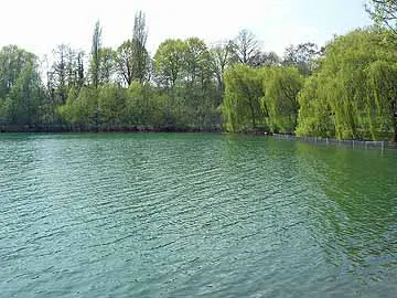 Fühlinger See – See 1 Aufwärmsee