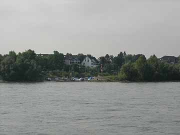 Zündorfer Hafen