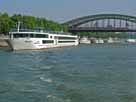Rhein – Höhe Hohenzollernbrücke