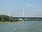 Rhein – Friedrich-Ebert-Brücke